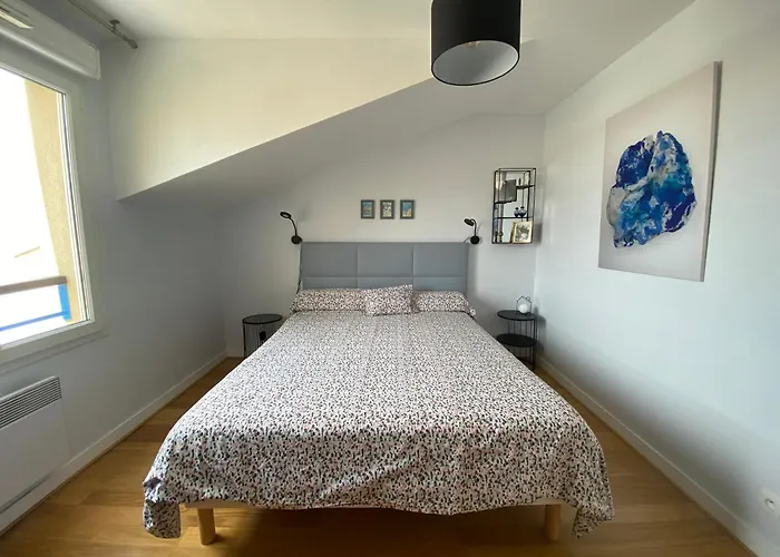 Lumineux Face Mer, 3p, Garage, Proche Et Commerces - - Fr-1-364-155 Saint-Brevin-les-Pins