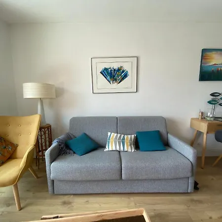 Lumineux Face Mer, 3p, Garage, Proche Et Commerces - - Fr-1-364-155 アパート