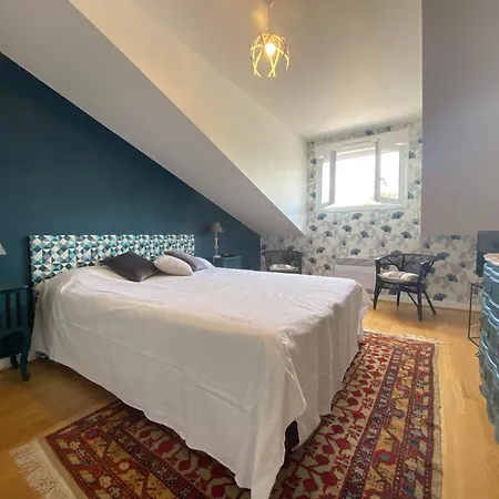 Lumineux Face Mer, 3p, Garage, Proche Et Commerces - - Fr-1-364-155