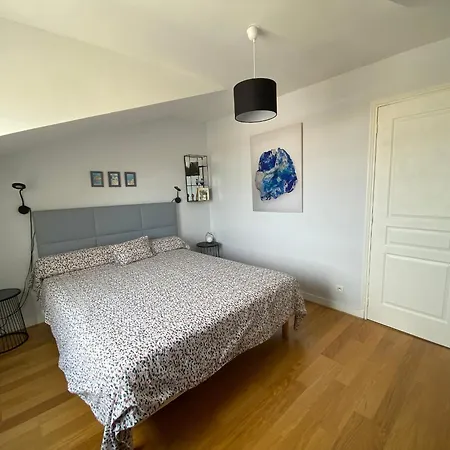 Lumineux Face Mer, 3p, Garage, Proche Et Commerces - - Fr-1-364-155 * サン・ブルヴァン・レ・パン