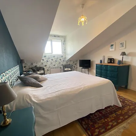 Lumineux Face Mer, 3p, Garage, Proche Et Commerces - Saint-brévin-les-pins - Fr-1-364-155 Appartement