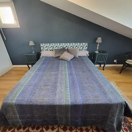 Lumineux Face Mer, 3p, Garage, Proche Et Commerces - Saint-brévin-les-pins - Fr-1-364-155 Appartement