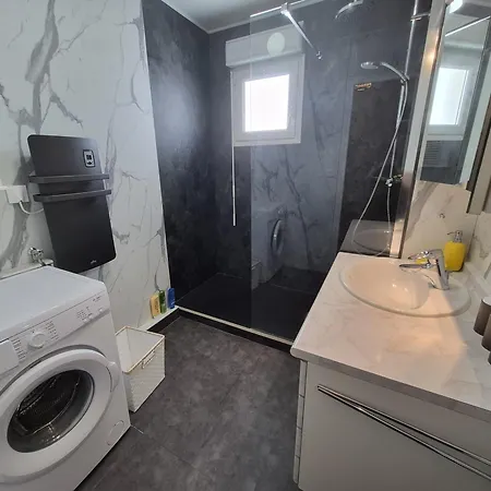 Appartement Lumineux Face Mer, 3p, Garage, Proche Et Commerces - Saint-brévin-les-pins - Fr-1-364-155 *