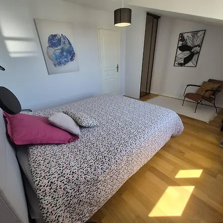 Lumineux Face Mer, 3p, Garage, Proche Et Commerces - Saint-brévin-les-pins - Fr-1-364-155