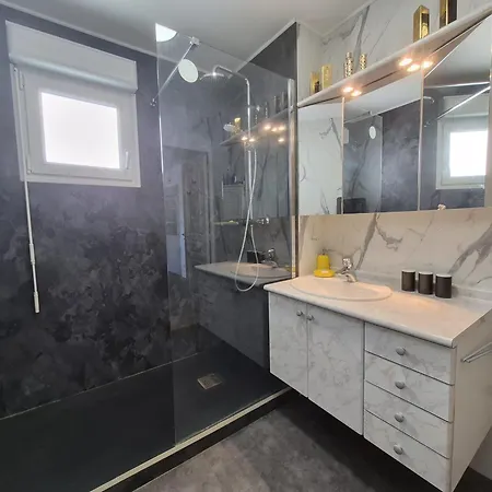 Lumineux Face Mer, 3p, Garage, Proche Et Commerces - Saint-brévin-les-pins - Fr-1-364-155 Appartement *