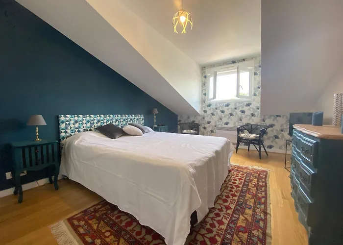 Lumineux Face Mer, 3p, Garage, Proche Et Commerces - - Fr-1-364-155