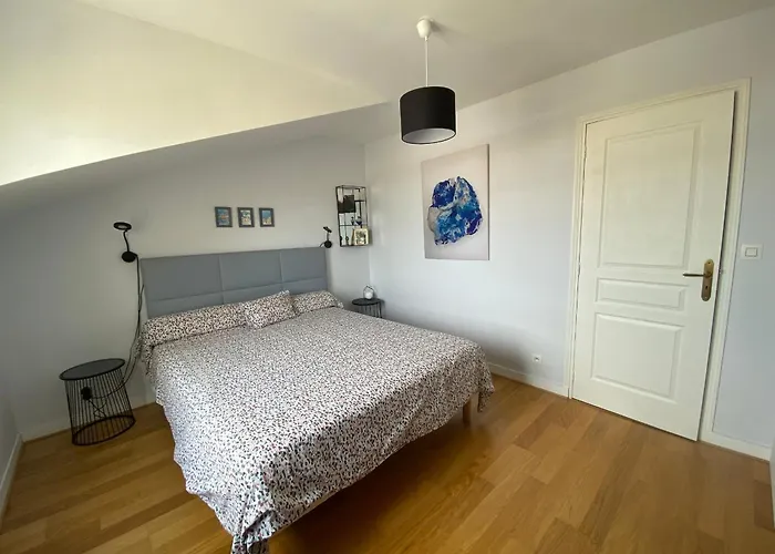 Lumineux Face Mer, 3p, Garage, Proche Et Commerces - - Fr-1-364-155 * Saint-Brevin-les-Pins